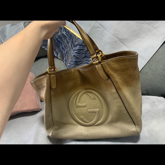 Gucci Tote bag - Picture 3 of 6